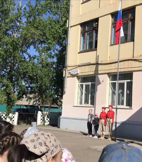 Летний лагерь 2023. День 6